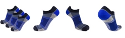 Zensah Men's Cloud Cushion Running Socks 3 Pack